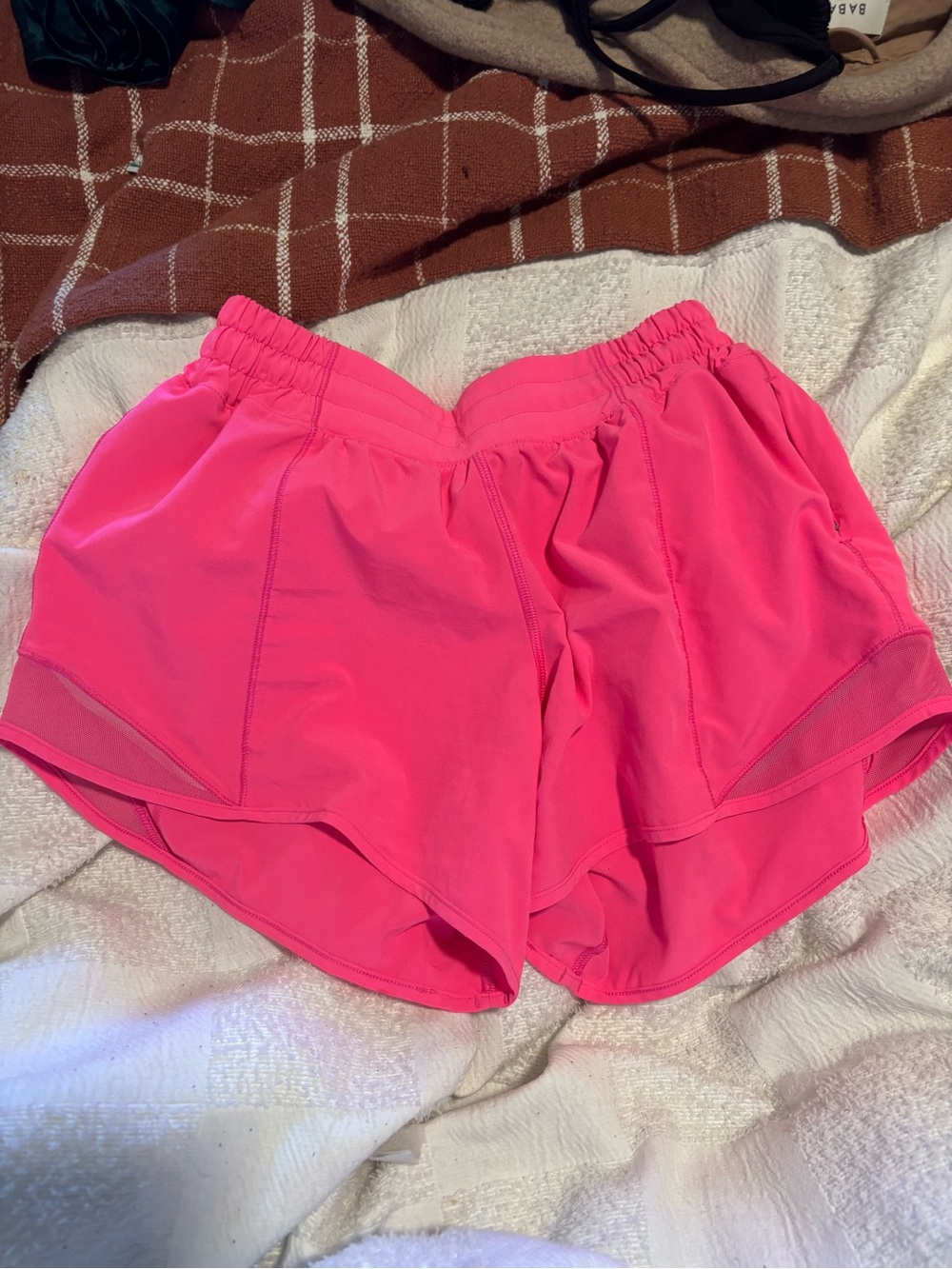 Lululemon Hotty hot shorts